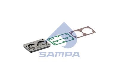 Placa de válvulas, compresor SAMPA 096.770