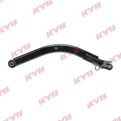 Brazo oscilante, suspensión de ruedas KYB KSC4382