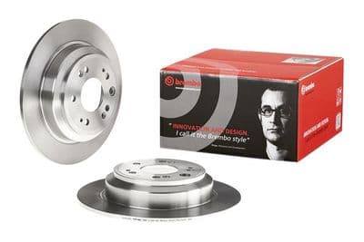 Disco de freno BREMBO 08.B360.10