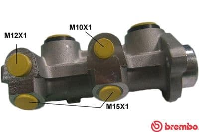 Cilindro principal de freno BREMBO M 59 032