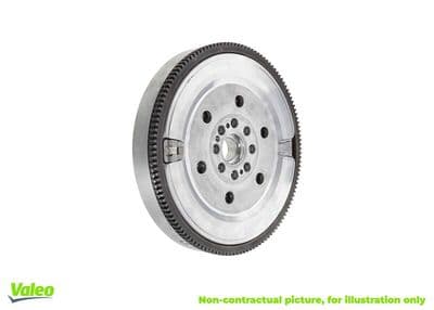 Volante motor VALEO 836653