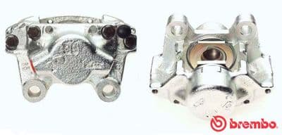 Caliper BREMBO F 71 018