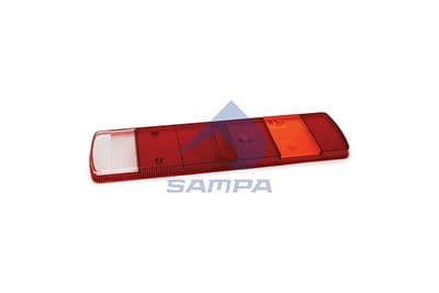 Portalámparas, piloto trasero SAMPA 043.467