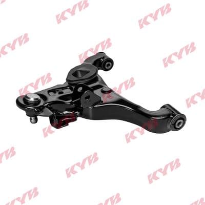Brazo oscilante, suspensión de ruedas KYB KSC5640