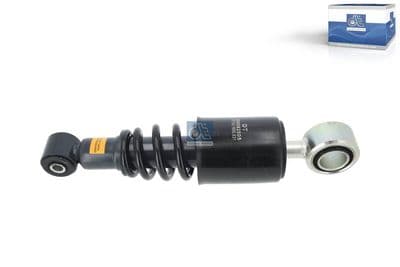 Amortiguador, suspensión de la cabina DT Spare Parts 4.71931