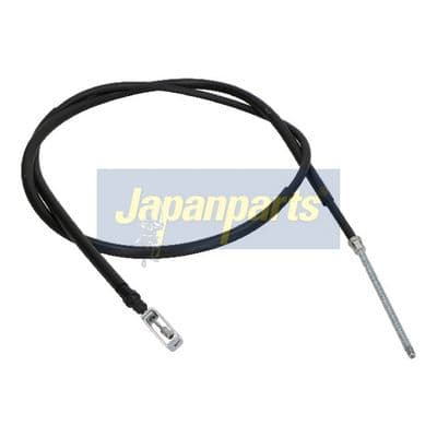 Cable de accionamiento, freno de estacionamiento JAPANPARTS BC-0601