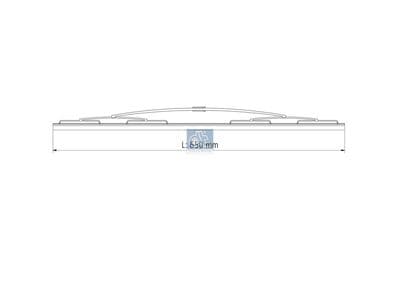 Limpiaparabrisas DT Spare Parts 7.80191