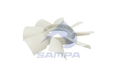 Ventilador, refrigeración del motor SAMPA 045.189