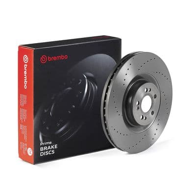 Disco de freno BREMBO 09.F407.11