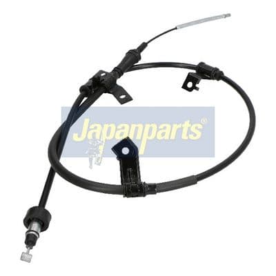 Cable de accionamiento, freno de estacionamiento JAPANPARTS BC-K33L
