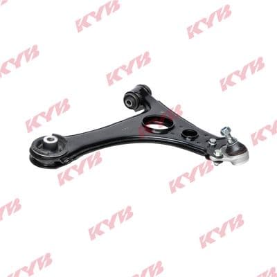 Brazo oscilante, suspensión de ruedas KYB KSC5371