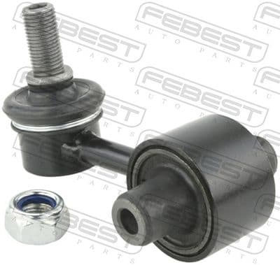Travesaños/barras, estabilizador FEBEST 1223-ELN17R