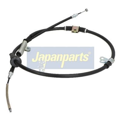 Cable de accionamiento, freno de estacionamiento JAPANPARTS BC-H42L