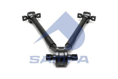 Brazo oscilante, suspensión de ruedas SAMPA 095.272