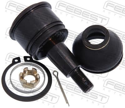 Rótula de suspensión/carga FEBEST 0320-CL7D