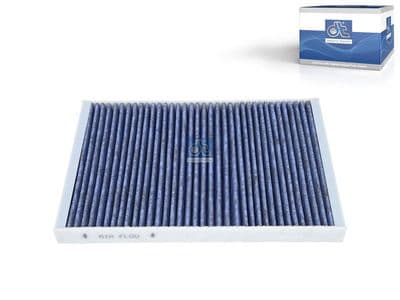 Filtro, aire del interior DT Spare Parts 2.76282