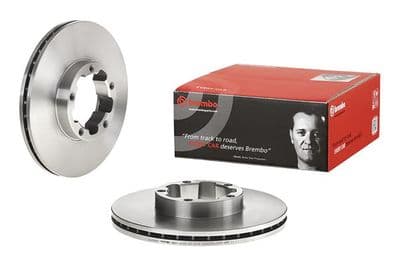 Disco de freno BREMBO 09.B497.10