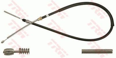 Cable de accionamiento, freno de estacionamiento TRW GCH1689