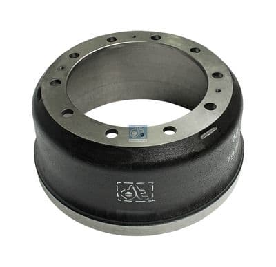 Tambor de freno DT Spare Parts 10.33214