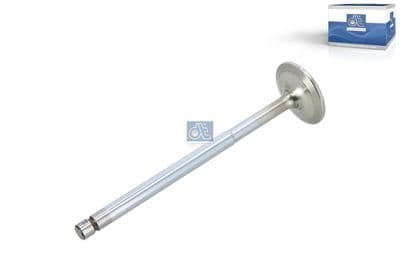 Válvula de admisión DT Spare Parts 1.10760