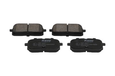 Juego de balatas de freno Kavo Parts KBP-9061