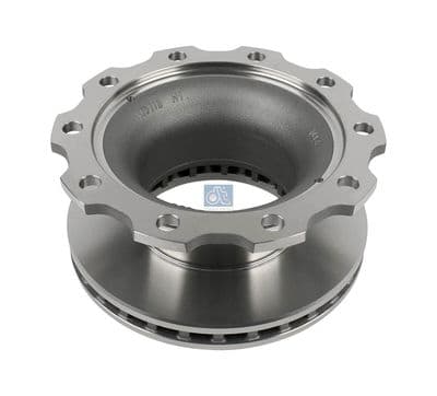 Disco de freno DT Spare Parts 10.14103
