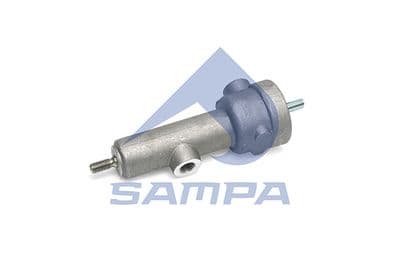 Válvula de varías vías SAMPA 096.3232