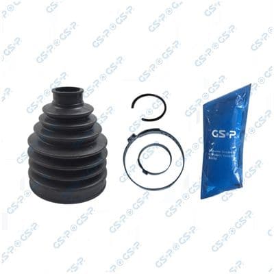 Juego de fuelles, eje de transmisión GSP 783785