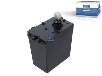 Bomba de basculamiento, cabina DT Spare Parts 2.70165