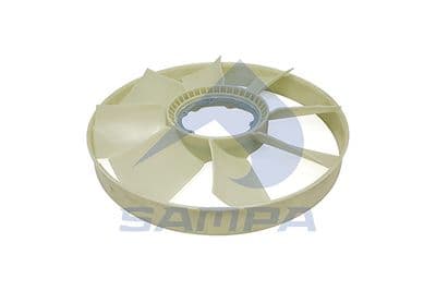 Ventilador, refrigeración del motor SAMPA 052.264