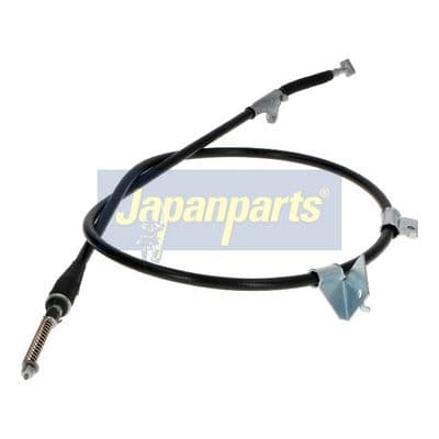 Cable de accionamiento, freno de estacionamiento JAPANPARTS BC-107