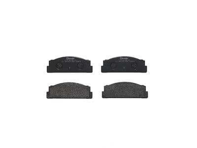 Juego de balatas de freno BREMBO P 23 002