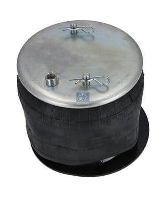 Cubrepolvo, suspensión neumática DT Spare Parts 1.25875