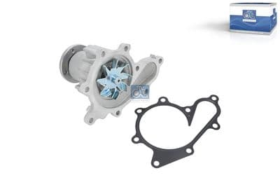 Bomba de agua, refrigeración del motor DT Spare Parts 6.00350