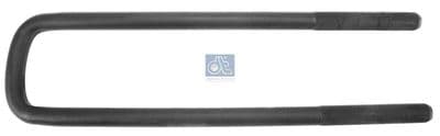 Brida de la ballesta DT Spare Parts 3.66109