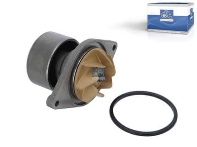 Bomba de agua, refrigeración del motor DT Spare Parts 7.60014