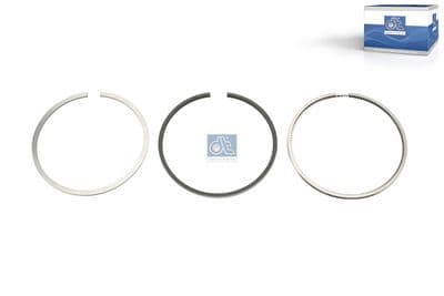 Juego de anillo para pistón DT Spare Parts 2.90081