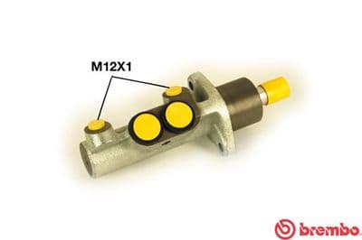 Cilindro principal de freno BREMBO M 68 005