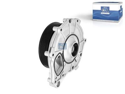 Bomba de agua, refrigeración del motor DT Spare Parts 1.11155