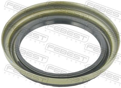 Junta tórica, cubo de rueda FEBEST 95QDS-73990716X