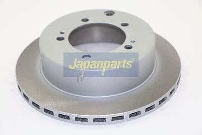 Disco de freno JAPANPARTS DP-513C