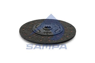 Disco del clutch SAMPA 032.278