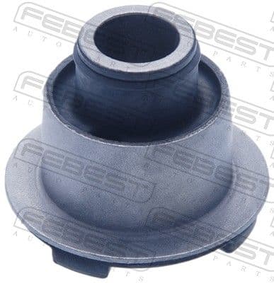 Suspensión, cuerpo del eje FEBEST MZAB-137