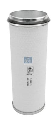 Filtro de aire complementario DT Spare Parts 3.18512