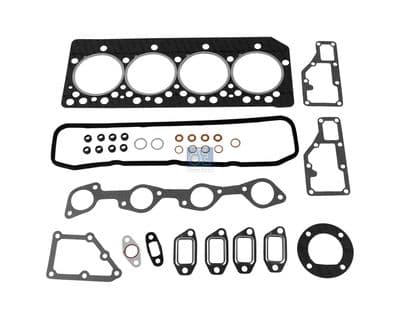 Juego de juntas, culata de cilindro DT Spare Parts 6.91234