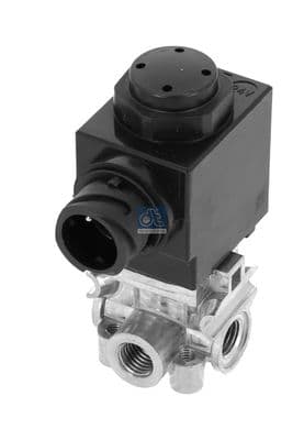 Válvula Solenoide DT Spare Parts 2.25507