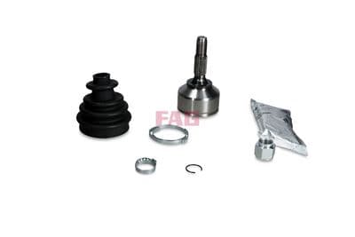 Juego de articulación, eje de transmisión Schaeffler FAG 771 0496 30