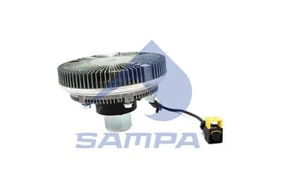 Acoplamiento, ventilador del radiador SAMPA 037.027