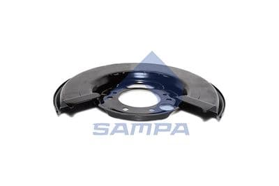 Chapa cubierta, prot. contra polvo del rodamiento de rueda SAMPA 010.498