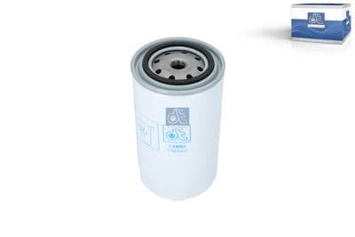 Filtro combustible DT Spare Parts 7.24001